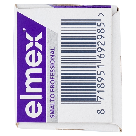 elmex dentifricio Smalto Professional Bianco-smalto sbiancante delicato 75 ml